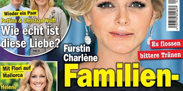 Charlène de Monaco sortie enfin de l'ombre de Caroline (photo)