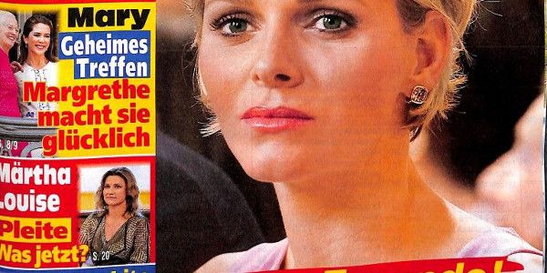 Charlène de Monaco si seule au Palais ? (photo)