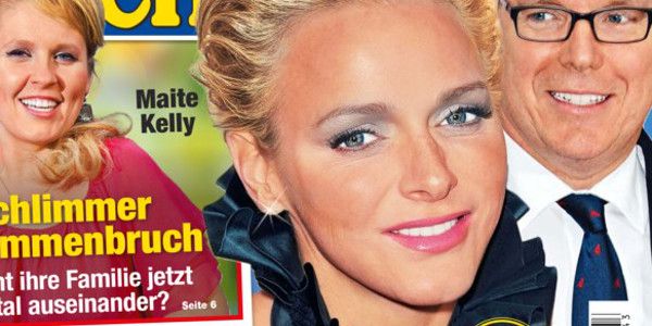 Charlène et Albert de Monaco « choqués » par la terrible trahison d'un cousin (photo)