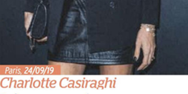 Charlotte Casiraghi, bébé 2 avec Dimitri Rassam, brouillage de pistes (photo)