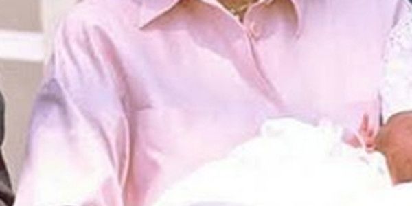 Charlotte Casiraghi bébé, sa première apparition publique (photo)