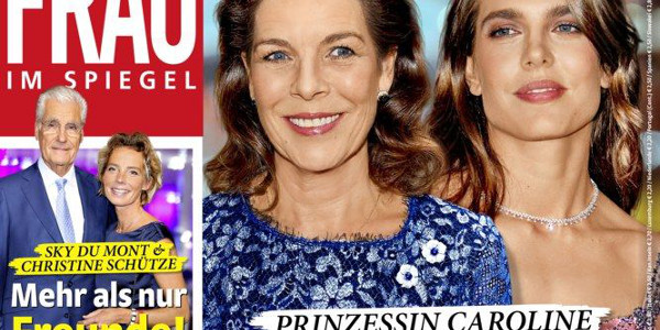Charlotte Casiraghi « célibataire », ce précieux conseil de Caroline de Monaco (photo)