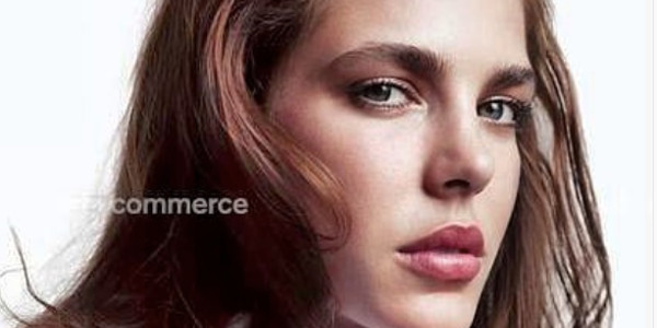 Charlotte Casiraghi « énigmatique » pour le magazine « W » (photo)