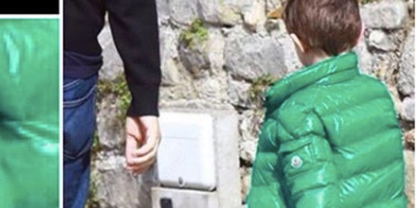 Charlotte Casiraghi et Gad Elmaleh, le choix du « Made In France » pour leur fils (photo)