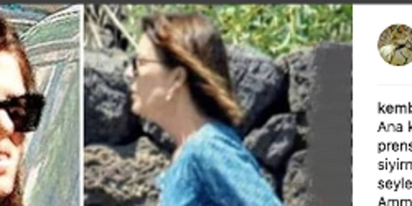 Charlotte Casiraghi pique la robe de Caroline de Monaco pour cacher ses rondeurs (photo)