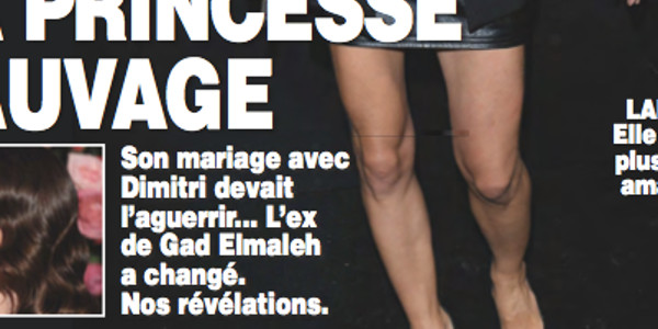 Charlotte Casiraghi, sauvage, aguerrie grâce à Dimitri Rassam (photo)