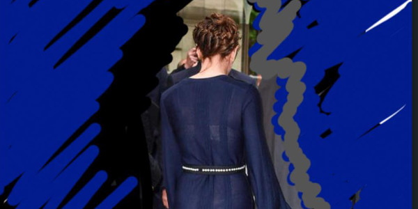 Charlotte Casiraghi resplendissante dans une robe transparente (photo)