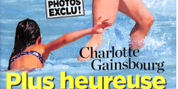 Charlotte Gainsbourg, avec Yvan Attal, elle défie le temps (photo)