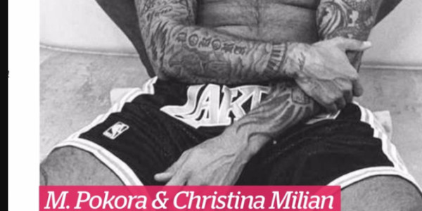 Christina Milian, M. Pokora, un clash conjugal, photo qui en dit long