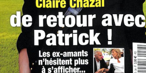 Claire Chazal, de retour avec PPDA, la rumeur enfle
