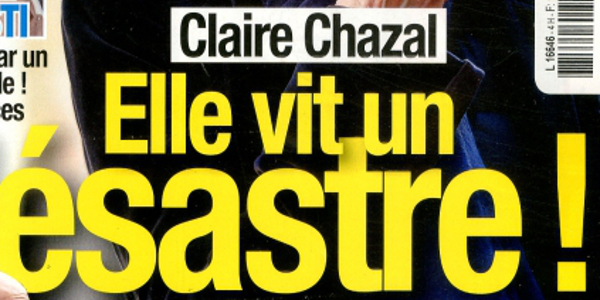 Claire Chazal, elle vit un terrible désastre, une période difficile
