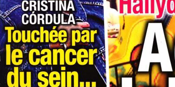 Cristina Cordula, le choc, touchée par une terrifiante maladie (photo)