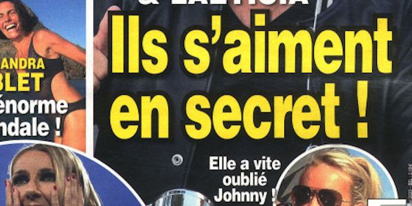 Cyril Hanouna, Laeticia Hallyday, ils s'aiment en secret, ça se précise (photo)
