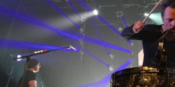 David Hallyday à Montgeron, ce clin d'oeil symbolique à Johnny (photo)