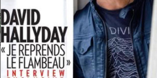David Hallyday, désagréable manipulation, craintes, son triste aveu (photo)