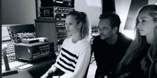 David Hallyday entouré de ses filles pour un projet important (photo)