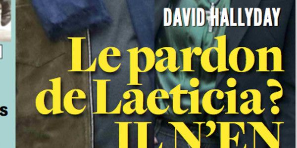 David Hallyday humilié, il refuse de pardonner à Laeticia (photo)