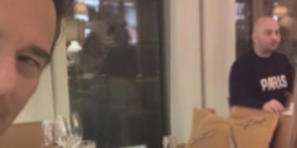 David Hallyday, la famille, c'est sacré, ce moment complice avec Emma pour resserrer les liens (photo)