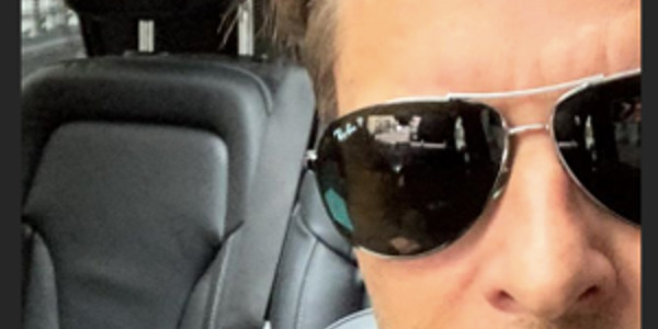 David Hallyday serein à Londres, son appel entendu par Laeticia (photo)