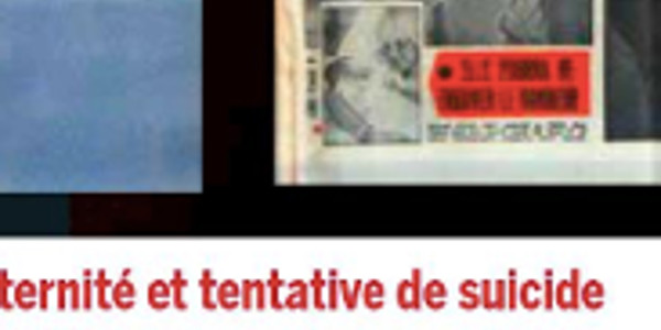 David Hallyday, suicide, dépression, gros traumatisme (photo)