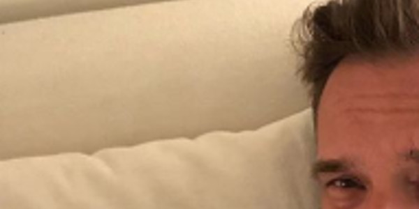 David Hallyday, très grosse fatigue, il ouvre son coeur (photo)