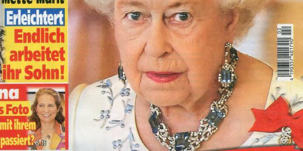Elisabeth II éprouvée par la douleur, elle souffre en silence (photo)