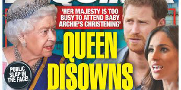 Elisabeth II, humiliation publique, sa décision implacable contre Meghan Markle (photo)
