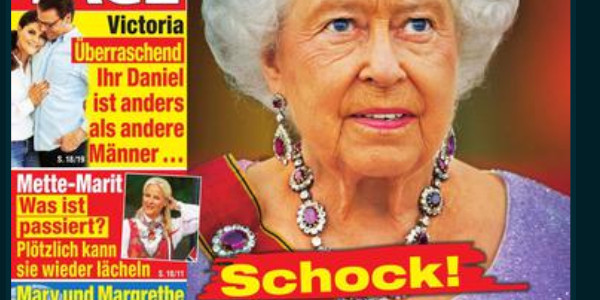 Elizabeth II, "des adieux silencieux", Meghan Markle et Harry tristes et secoués (photo)