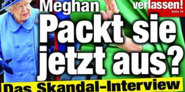 Elizabeth II, Prince Charles, scandale, interview de Meghan Markle à un million