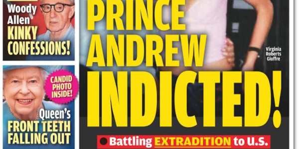 Elizabeth II, Prince Charles, fâchés, intense soutien à Andrew "inculpé" (photo)