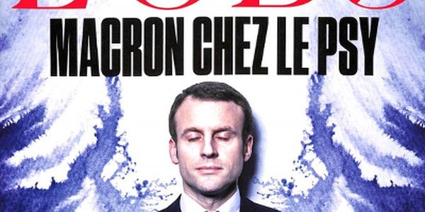 Emmanuel Macron vu par six psychanalystes (photo)