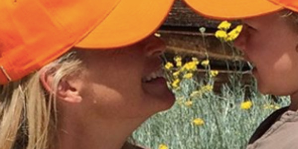 Estelle Lefébure « des risques », elle expose le visage de son fils (photo)