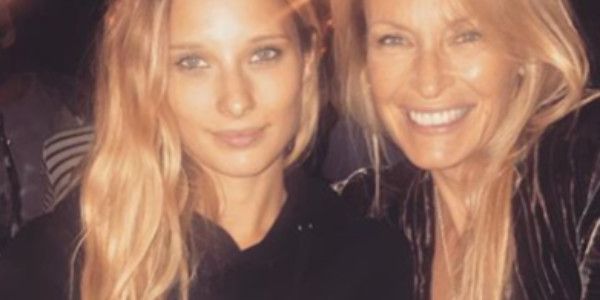 Estelle Lefébure et Ilona Smet, une ressemblance frappante ! (photo)