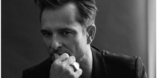 Estelle Lefébure fière de David Hallyday, le père de ses enfants (photo)