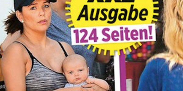 Eva Longoria, une séparation malgré la venue du bébé (photo)
