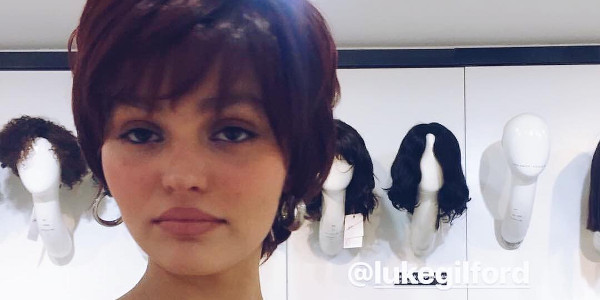 La fille de Vanessa Paradis s'affiche avec une nouveau look (photo)