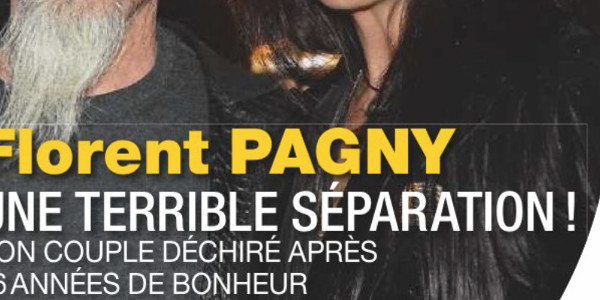 Florent Pagny, terrible séparation, un couple déchiré après 26 ans de bonheur (photo)
