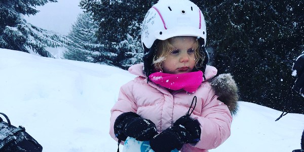 Charlène de Monaco publie une adorable photo de sa fille