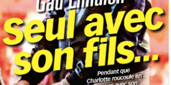 Gad Elmaleh peine à oublier Charlotte Casiraghi, il se sent seul (photo)
