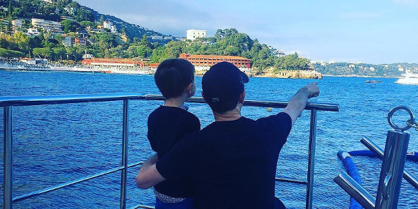 Gad Elmaleh ratera-t-il l'anniversaire de son fils à cause d'un spectacle ?