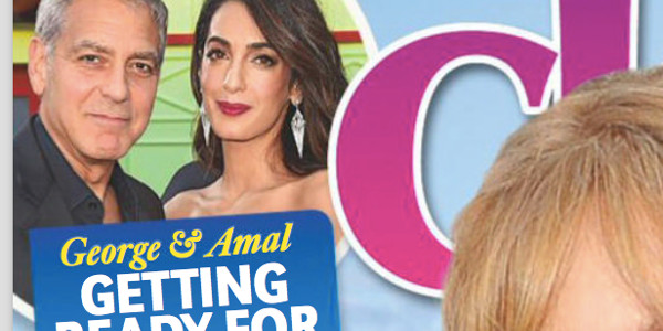George et Amal Clooney, sortie de crise, ce projet en Syrie qui consolide leur couple (photo)