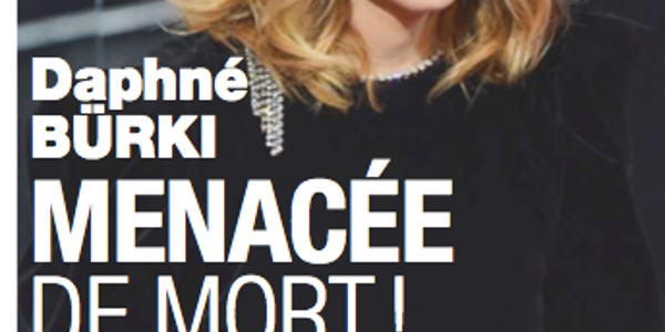 Terrifiée par un déferlement de haine, Daphné Bürki porte plainte