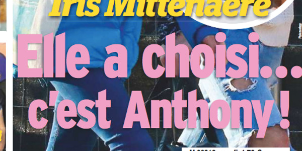 Iris Mittenaere, elle a choisi Anthony Colette, leur relation se précise (photo)