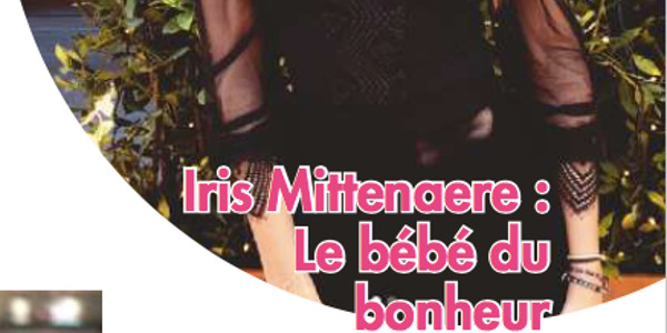 Iris Mittenaere, un bébé, enfin une heureuse nouvelle (photo)
