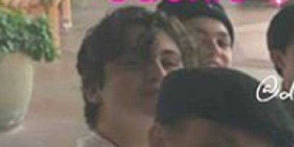 Jack Depp s'éclate entre potes à L.A en l'absence de ses parents (photo)