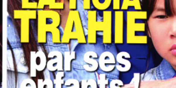 Jade Hallyday, trahison, ce coup tordu que Laeticia n'encaisse pas (photo)
