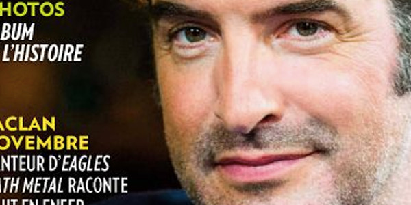 Jean Dujardin ému, il partage un tendre moment pour l'armistice (photo)