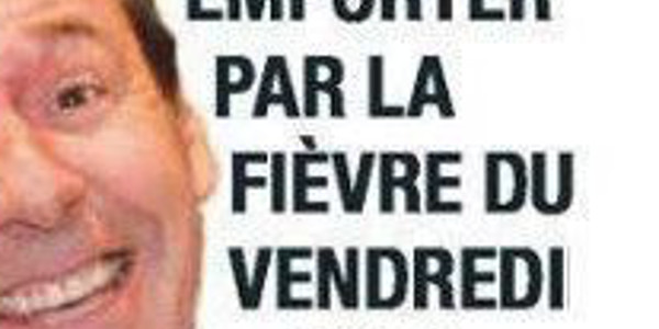 Jean-Luc Reichmann « se lâche », une nuit hot avec une ex top modèle (photo)