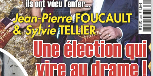 Jean-Pierre Foucault, Sylvie Tellier, l'enfer, l'élection Miss France vire au drame (photo)
