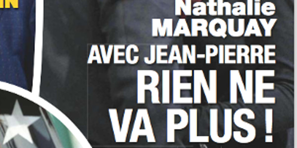 Jean-Pierre Pernaut et Nathalie Marquay, rien ne va plus, embarrassante confidence (photo)
